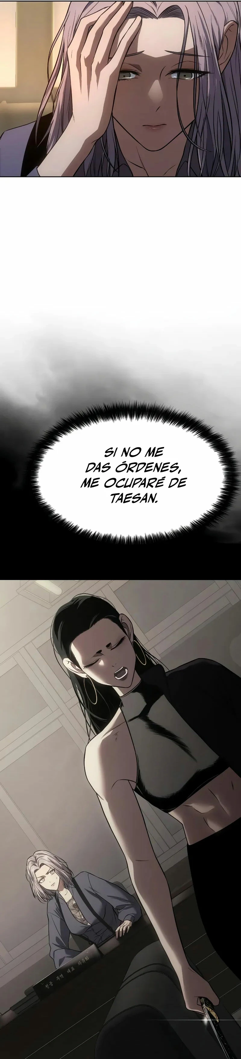 Los gemelos Baek Capítulo 31 - Page 39