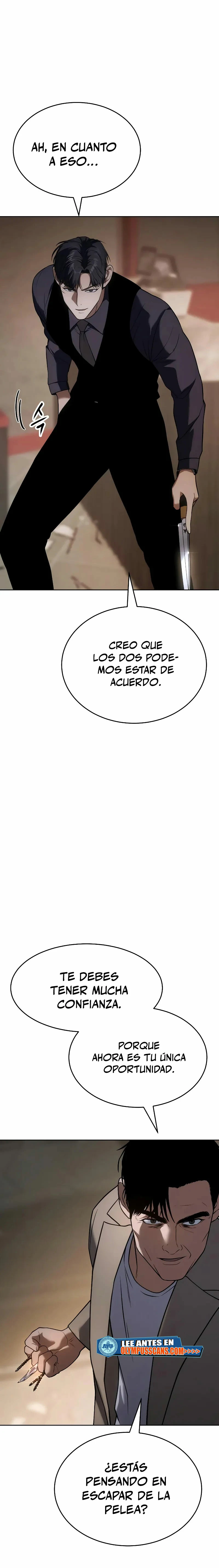 Los gemelos Baek Capítulo 31 - Page 4
