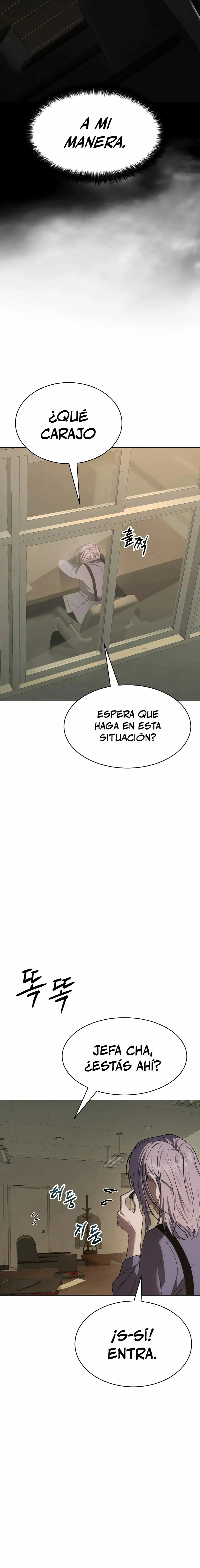 Los gemelos Baek Capítulo 31 - Page 40