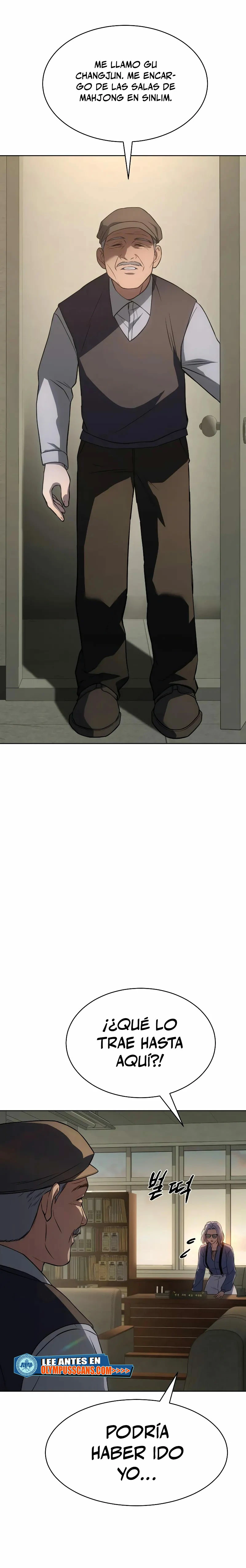 Los gemelos Baek Capítulo 31 - Page 41