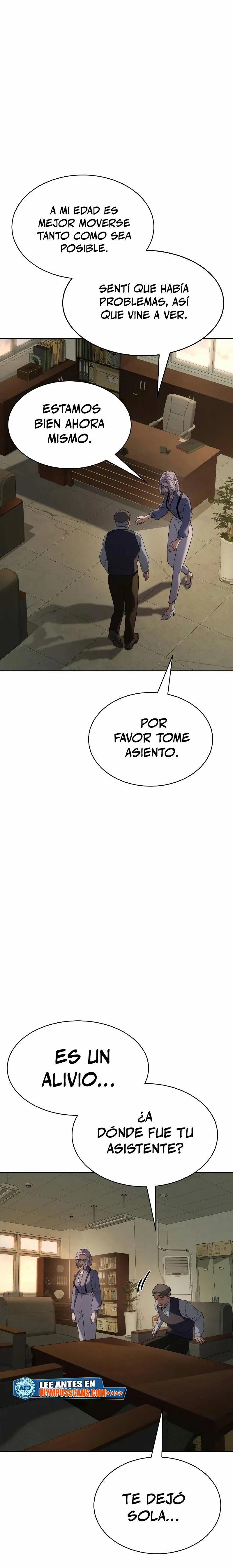 Los gemelos Baek Capítulo 31 - Page 42