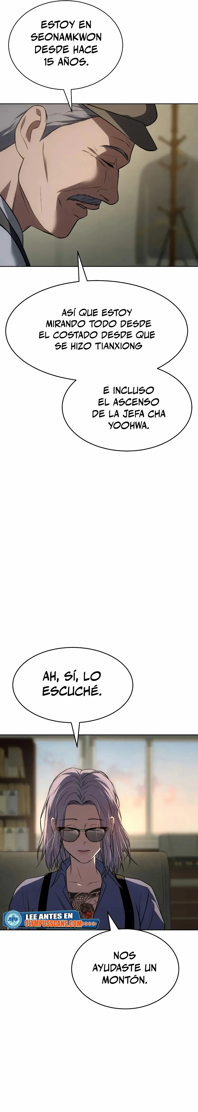 Los gemelos Baek Capítulo 31 - Page 45