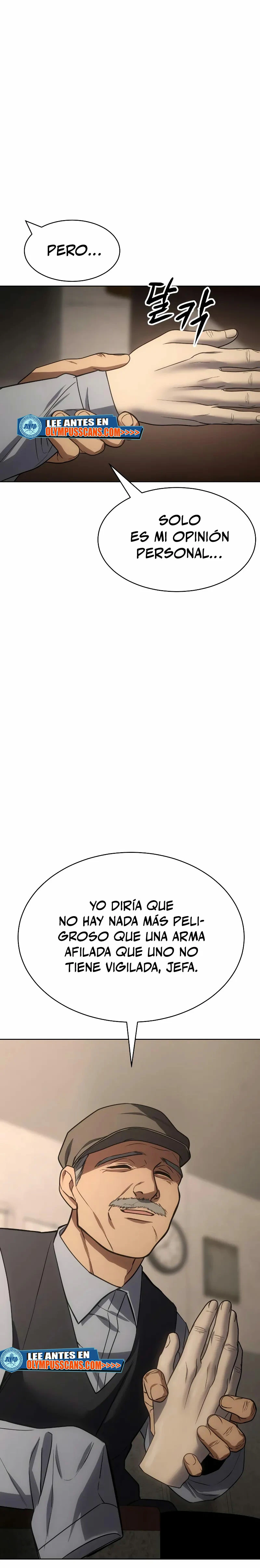 Los gemelos Baek Capítulo 31 - Page 47