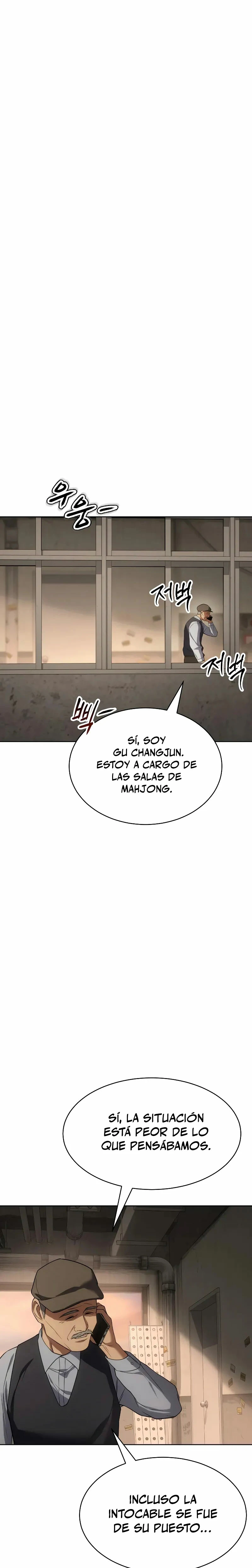 Los gemelos Baek Capítulo 31 - Page 49