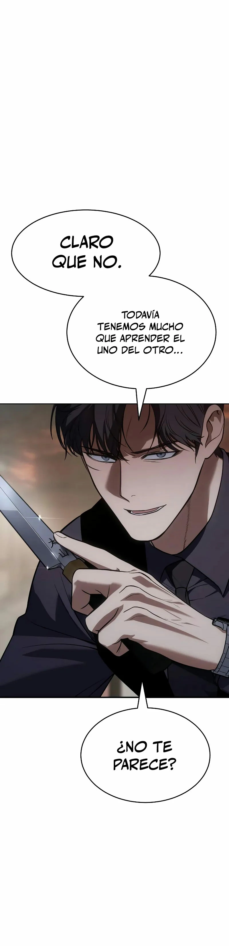 Los gemelos Baek Capítulo 31 - Page 5