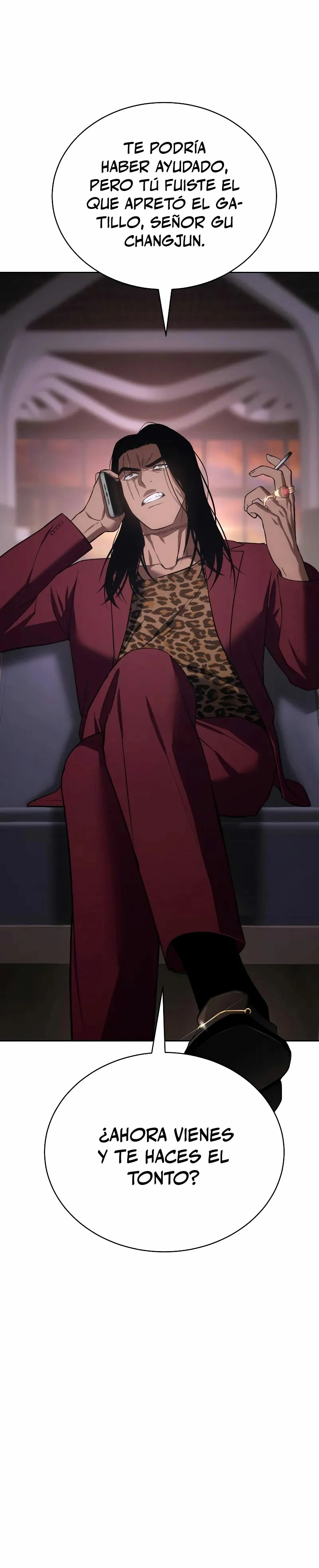 Los gemelos Baek Capítulo 31 - Page 51
