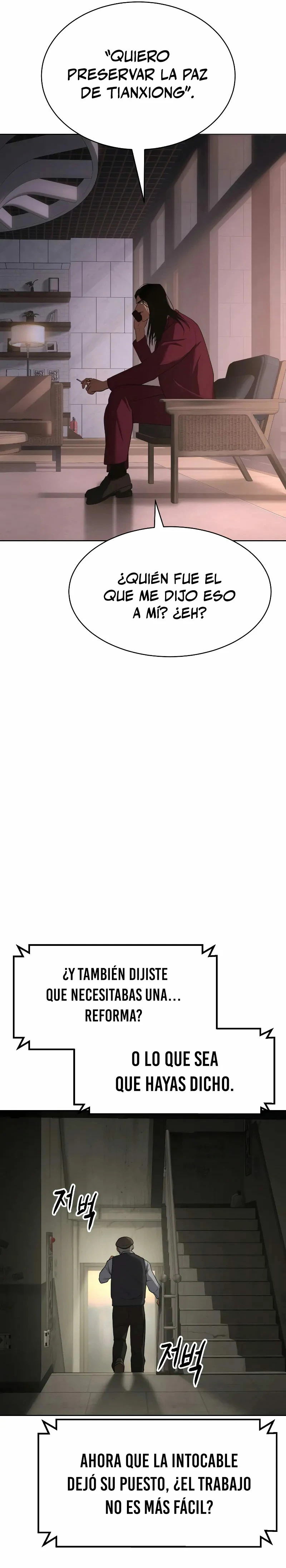 Los gemelos Baek Capítulo 31 - Page 52