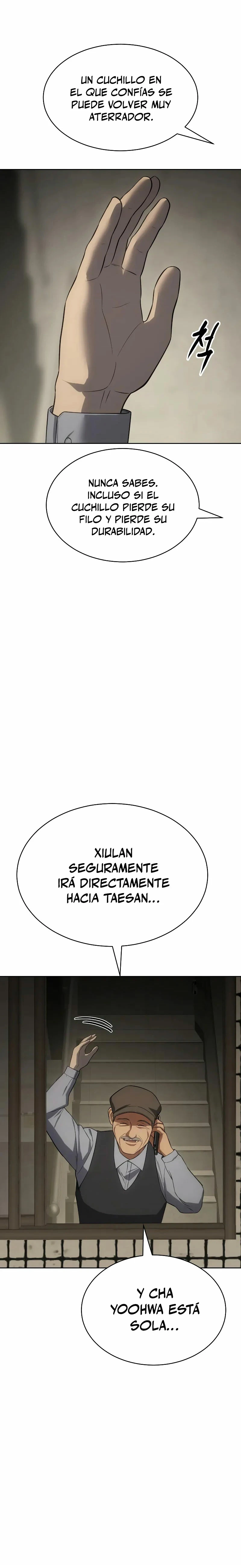 Los gemelos Baek Capítulo 31 - Page 54
