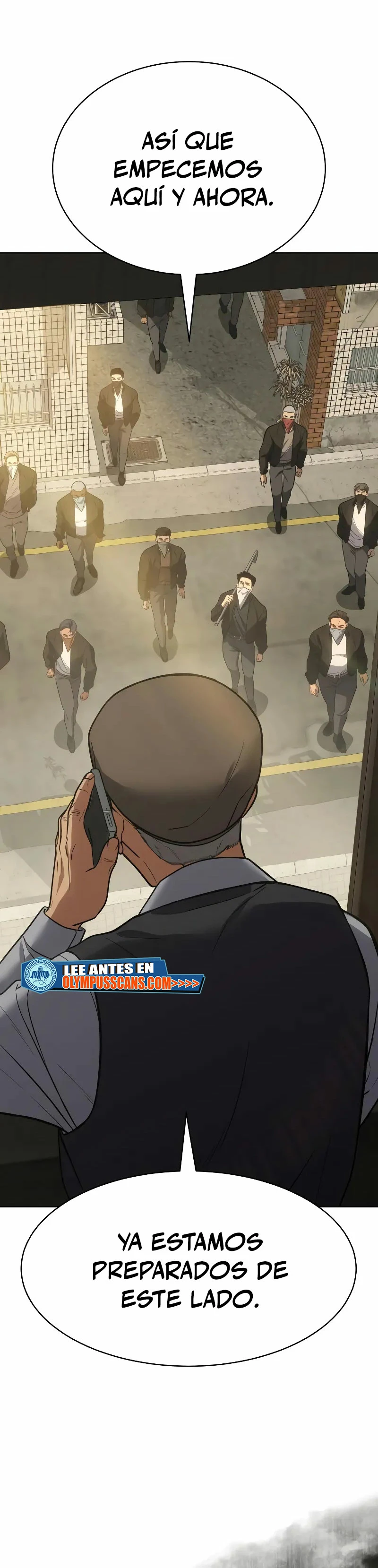 Los gemelos Baek Capítulo 31 - Page 55