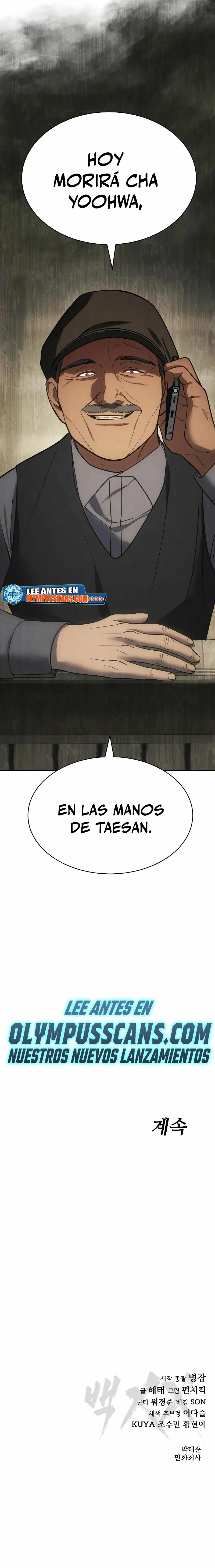 Los gemelos Baek Capítulo 31 - Page 56