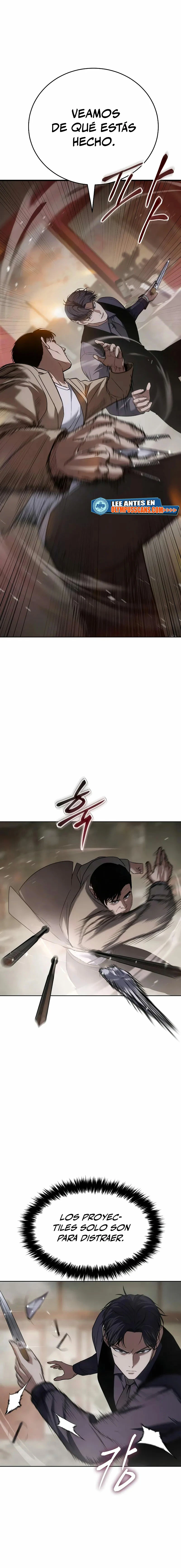 Los gemelos Baek Capítulo 31 - Page 6