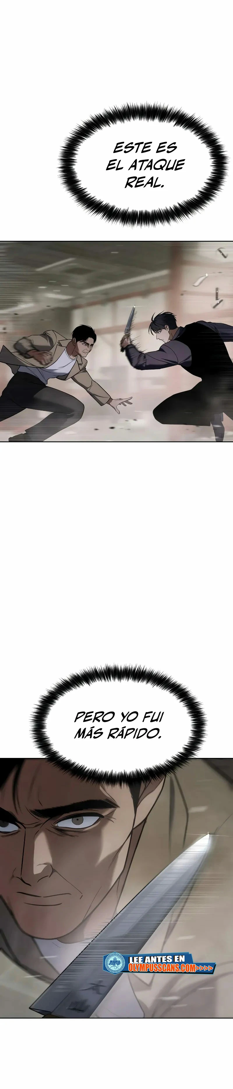 Los gemelos Baek Capítulo 31 - Page 7