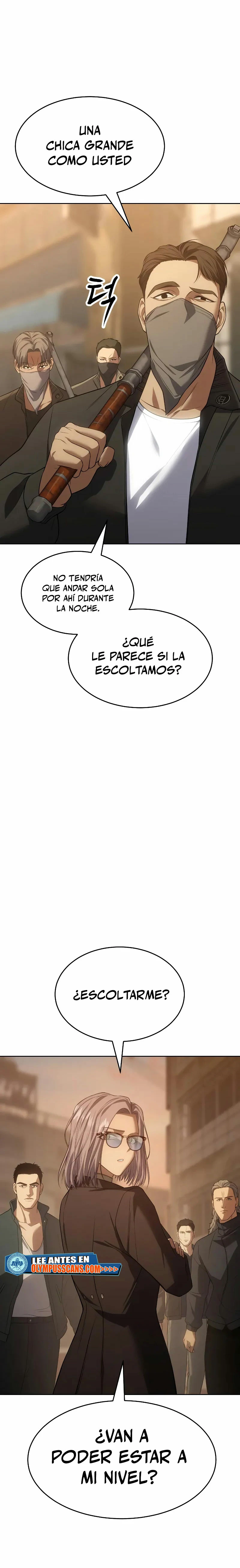 Los gemelos Baek Capítulo 32 - Page 10