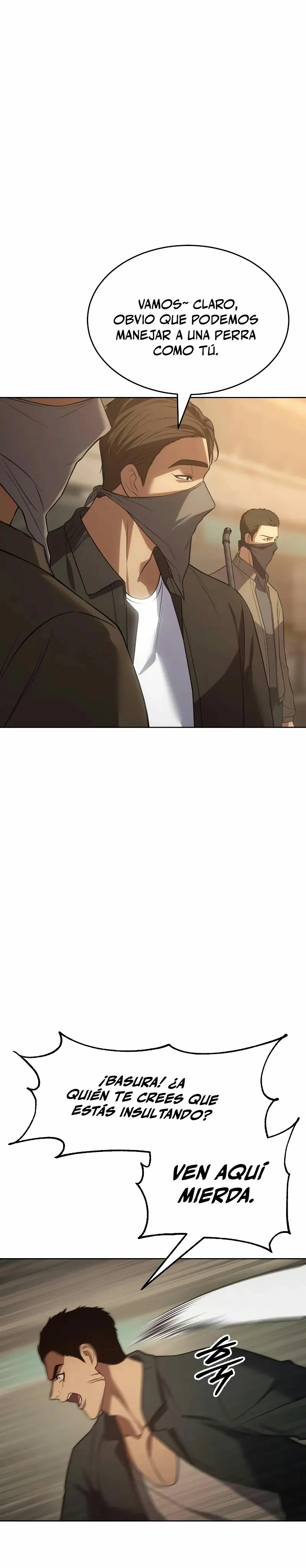 Los gemelos Baek Capítulo 32 - Page 11