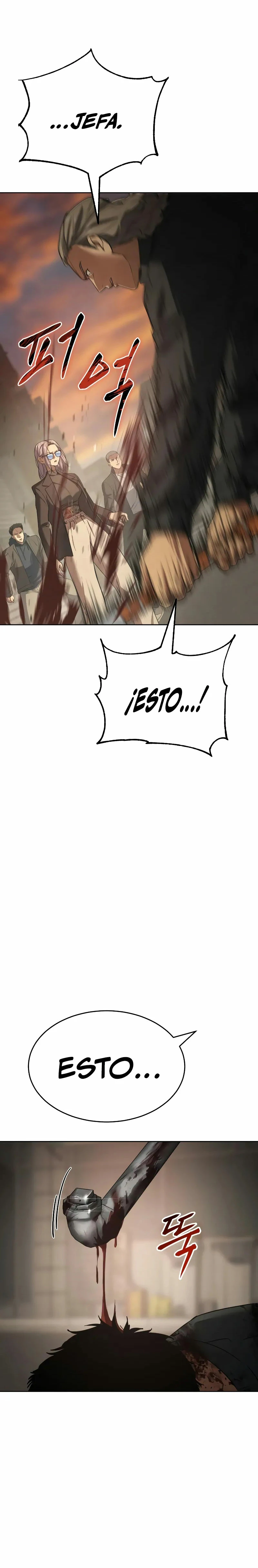 Los gemelos Baek Capítulo 32 - Page 13