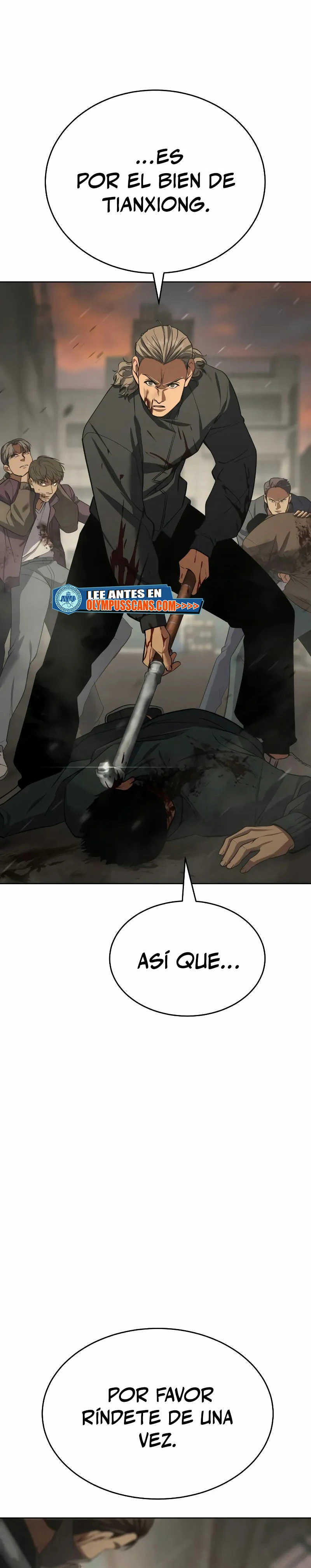 Los gemelos Baek Capítulo 32 - Page 14