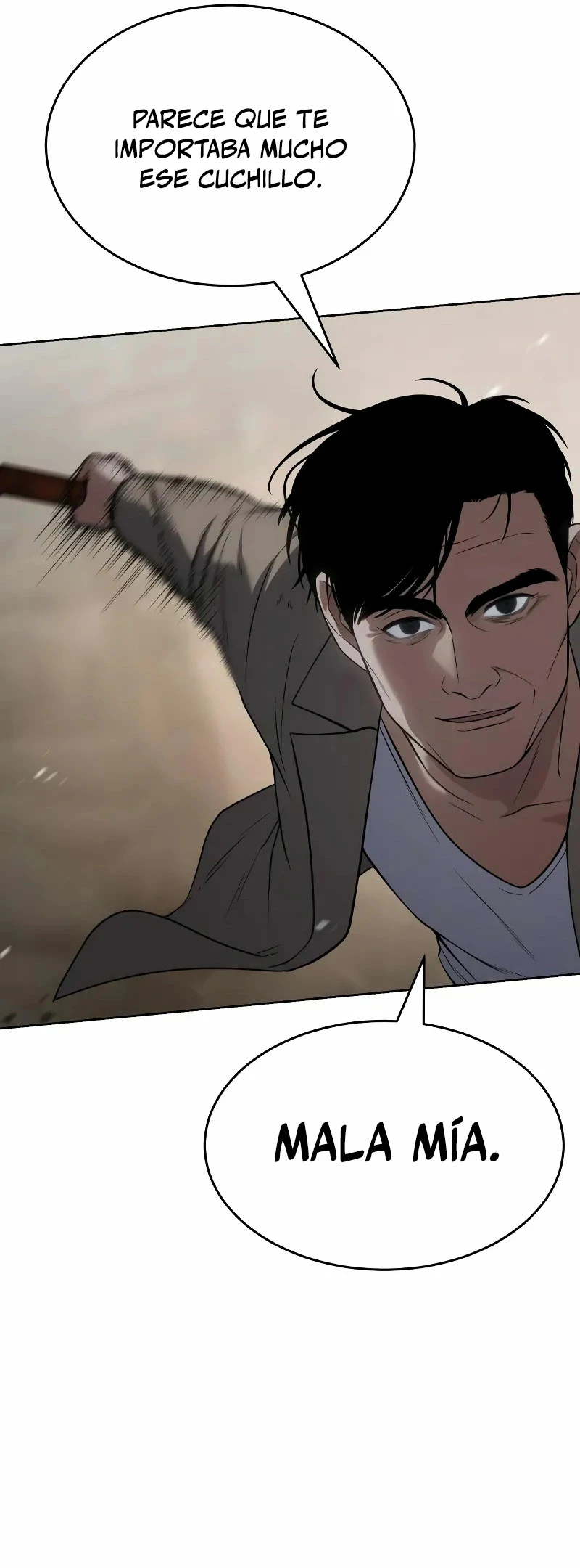 Los gemelos Baek Capítulo 32 - Page 17