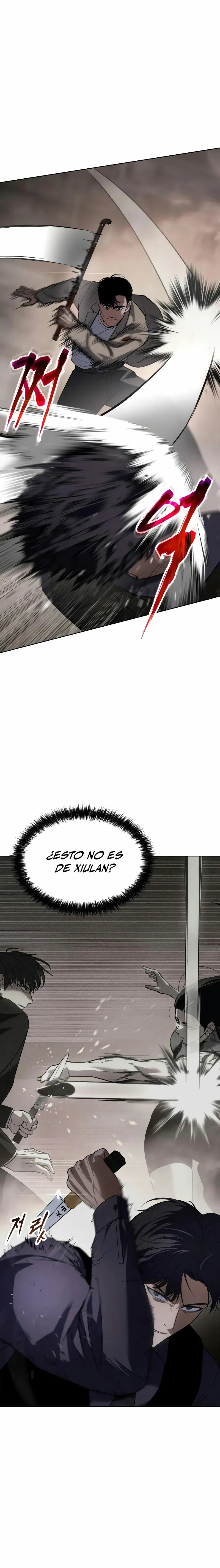 Los gemelos Baek Capítulo 32 - Page 20