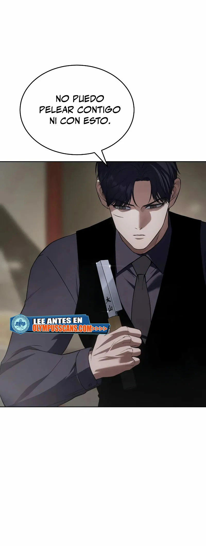 Los gemelos Baek Capítulo 32 - Page 22