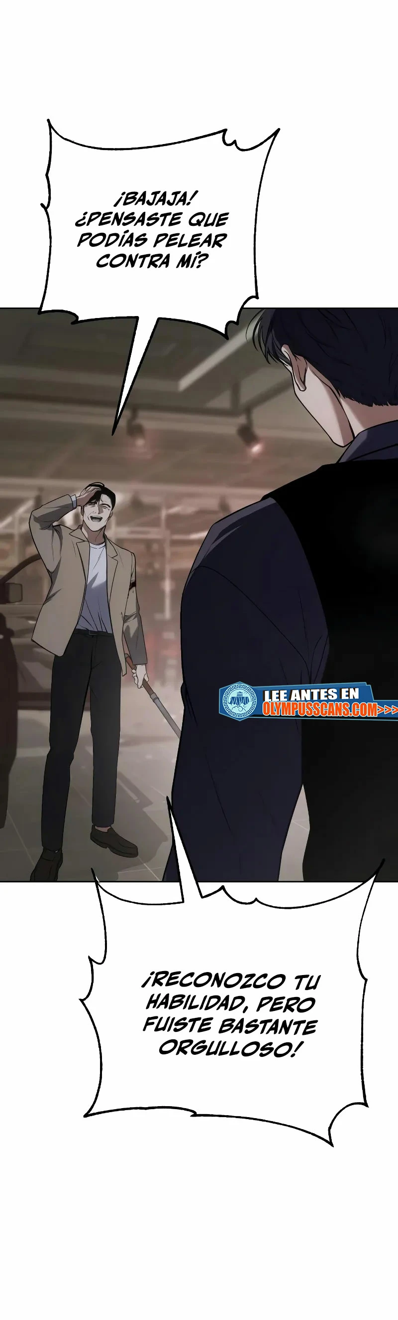 Los gemelos Baek Capítulo 32 - Page 23