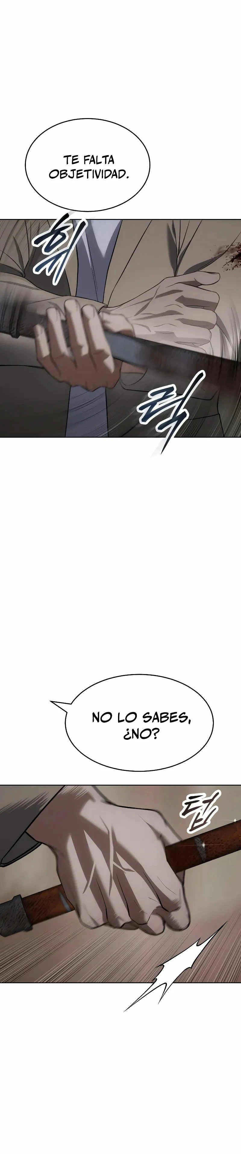 Los gemelos Baek Capítulo 32 - Page 24