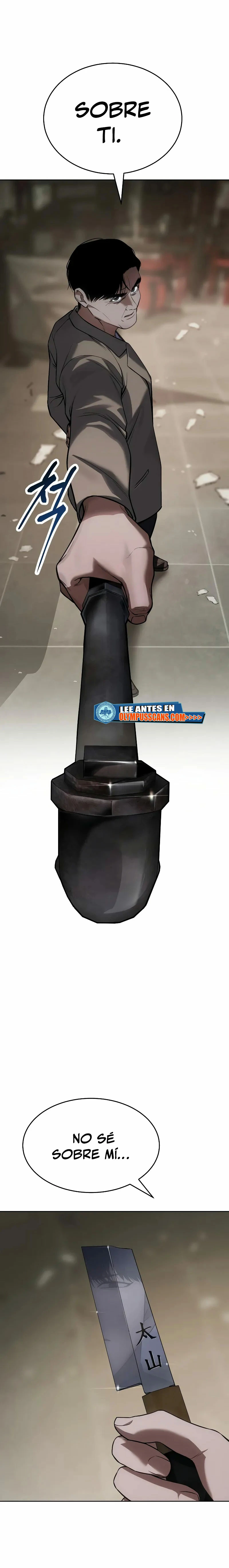 Los gemelos Baek Capítulo 32 - Page 25