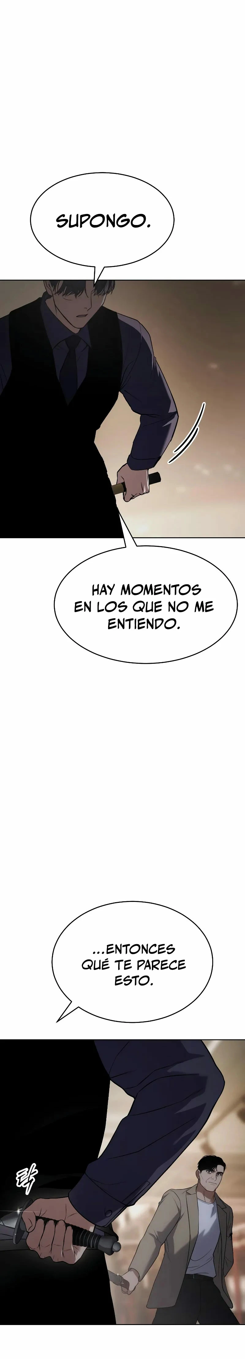 Los gemelos Baek Capítulo 32 - Page 26