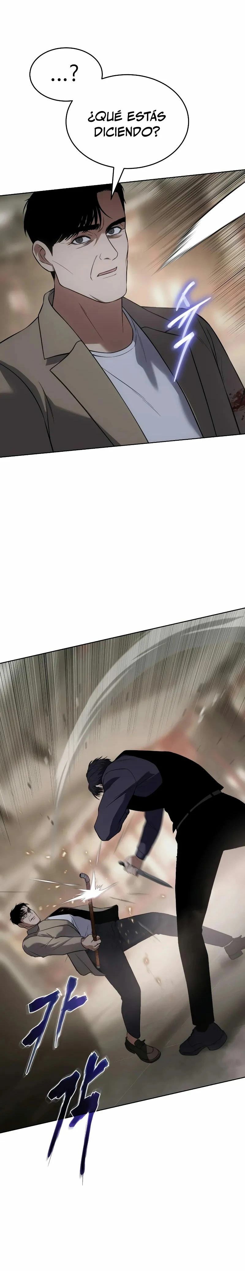 Los gemelos Baek Capítulo 32 - Page 29