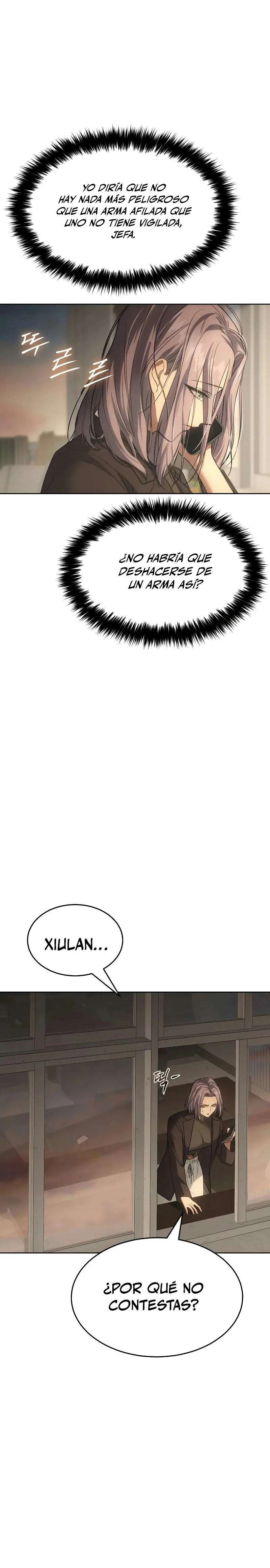 Los gemelos Baek Capítulo 32 - Page 3