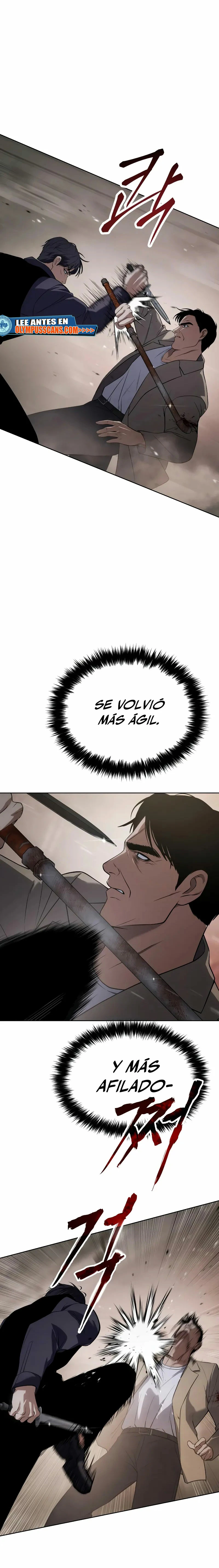 Los gemelos Baek Capítulo 32 - Page 31