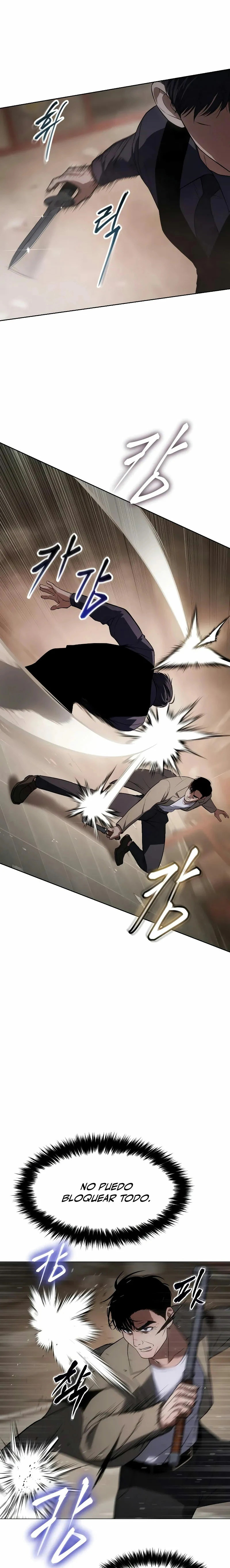 Los gemelos Baek Capítulo 32 - Page 33