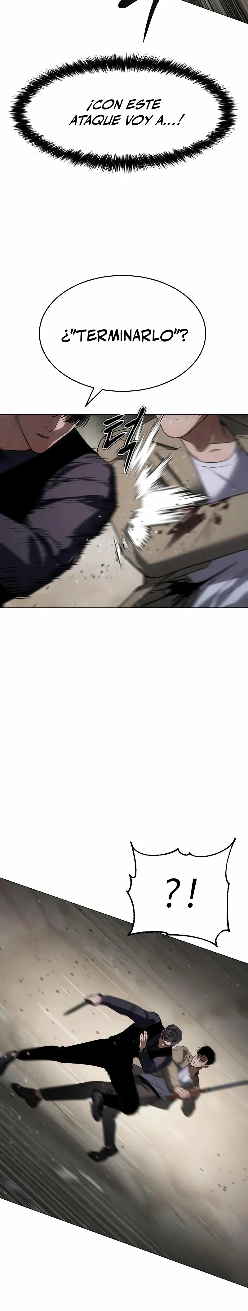 Los gemelos Baek Capítulo 32 - Page 35