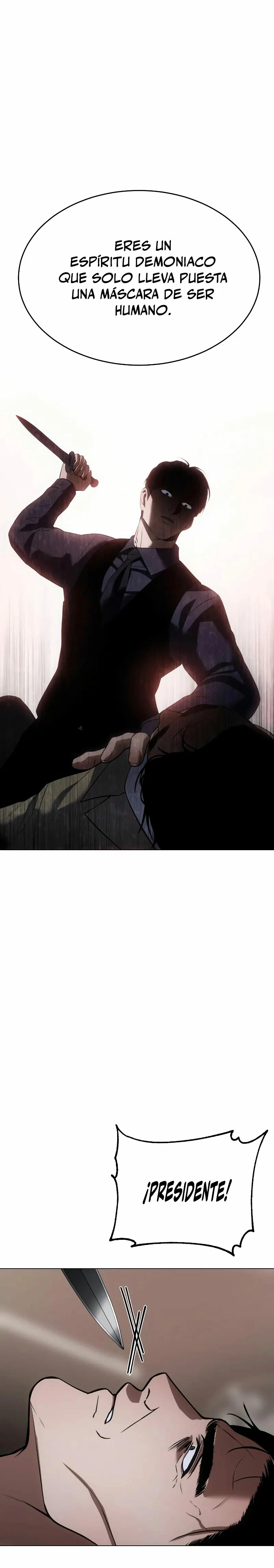 Los gemelos Baek Capítulo 32 - Page 39