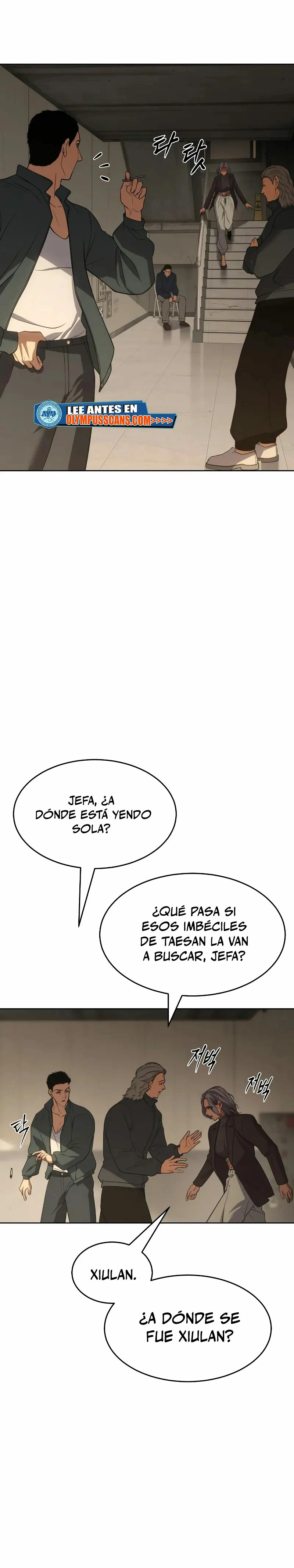 Los gemelos Baek Capítulo 32 - Page 4