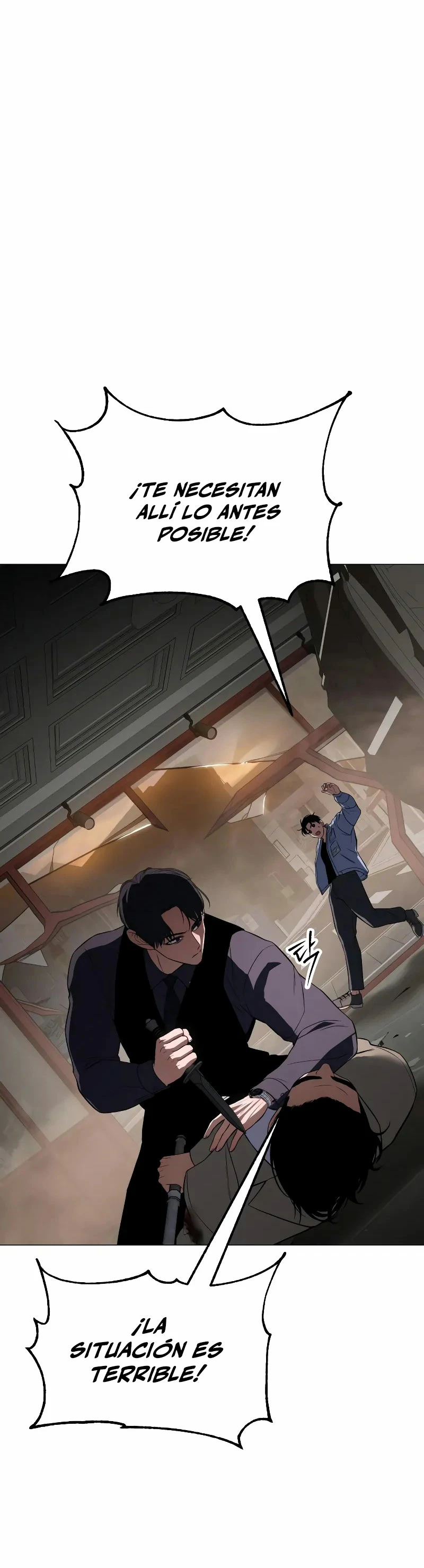 Los gemelos Baek Capítulo 32 - Page 40