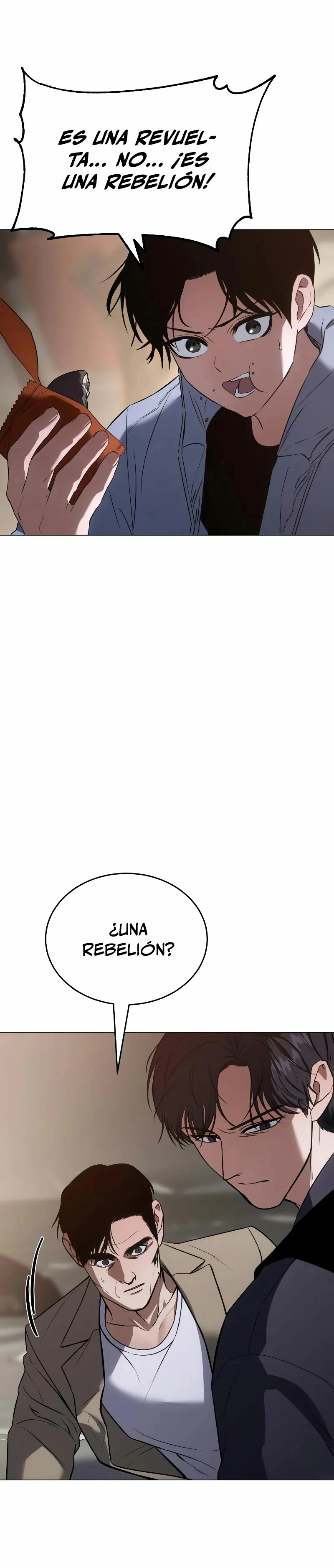 Los gemelos Baek Capítulo 32 - Page 41