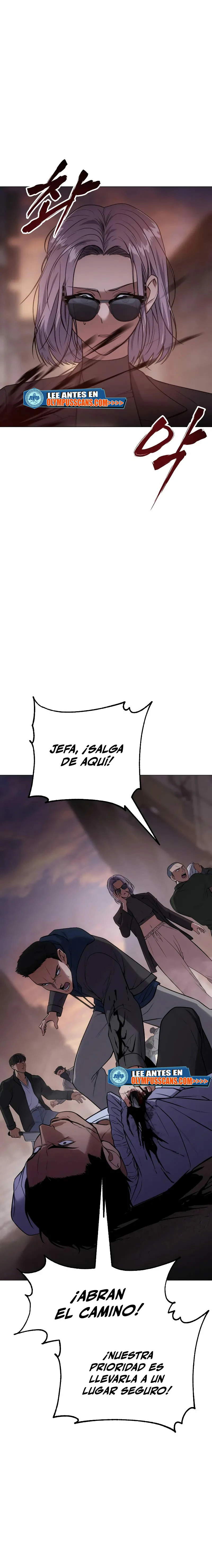 Los gemelos Baek Capítulo 32 - Page 43