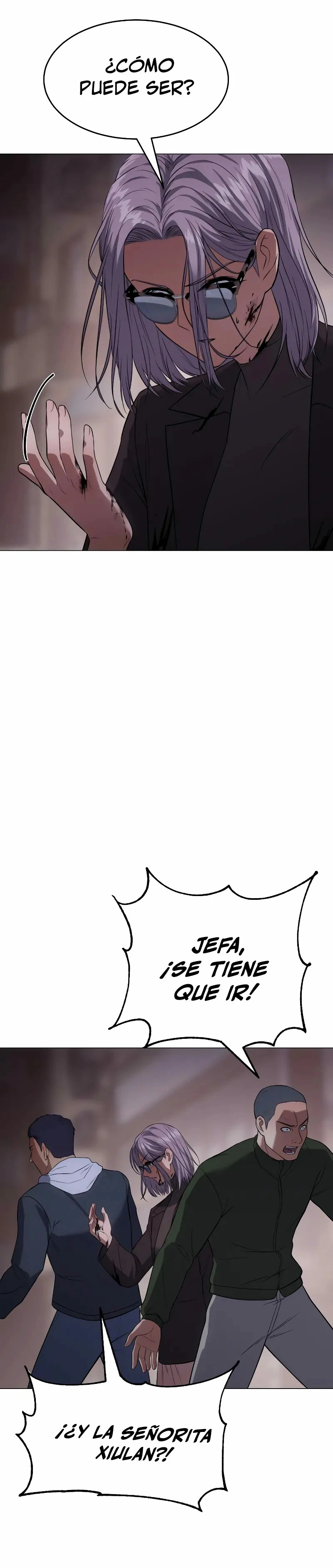 Los gemelos Baek Capítulo 32 - Page 44