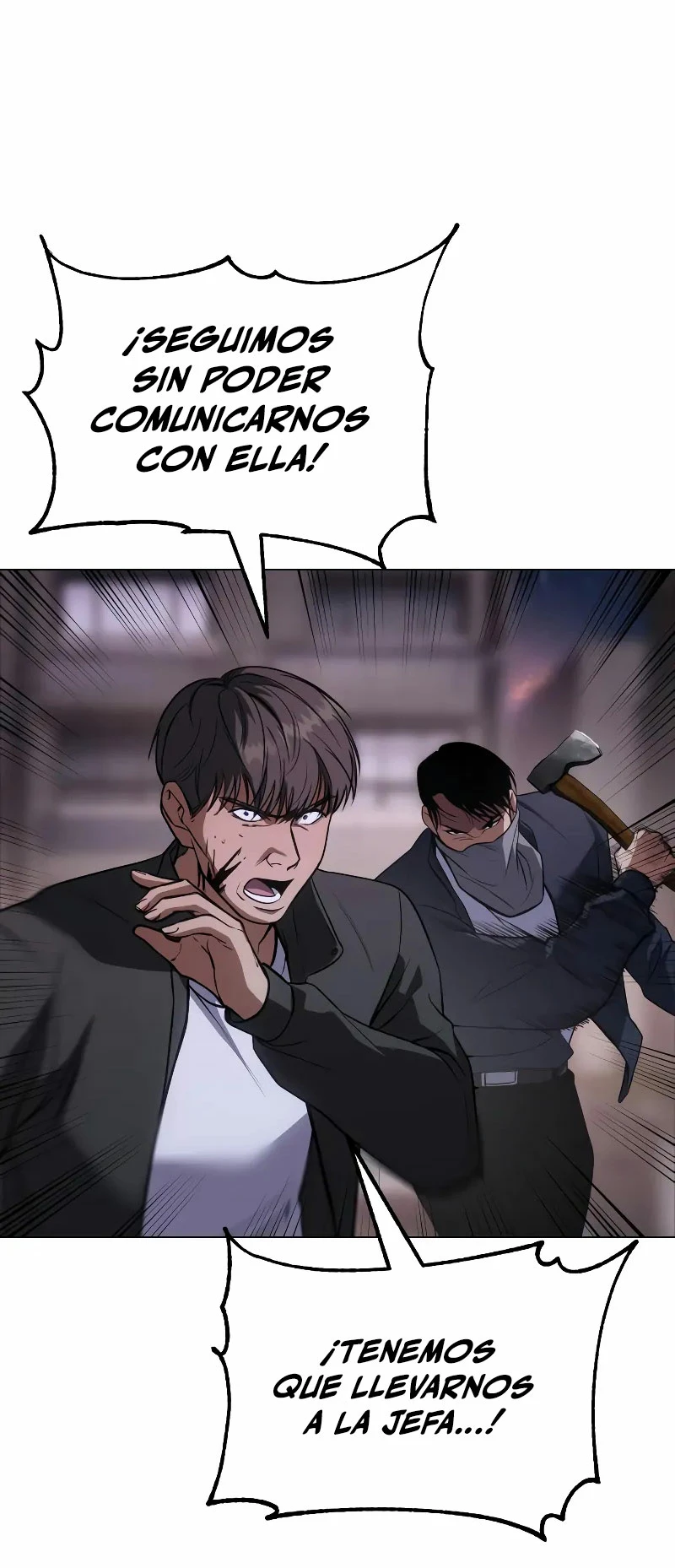 Los gemelos Baek Capítulo 32 - Page 45