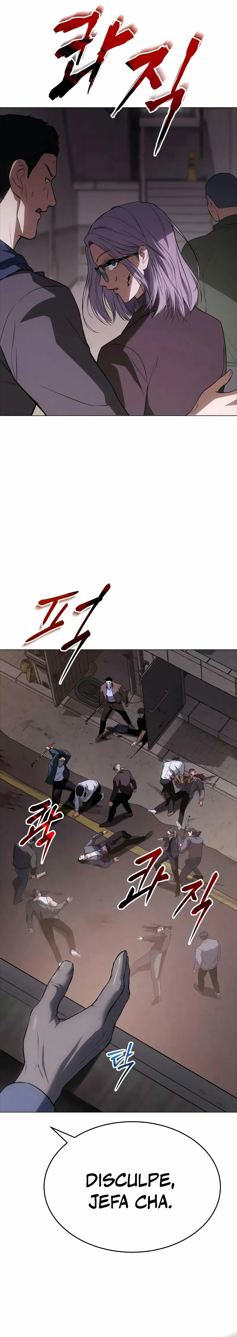 Los gemelos Baek Capítulo 32 - Page 47