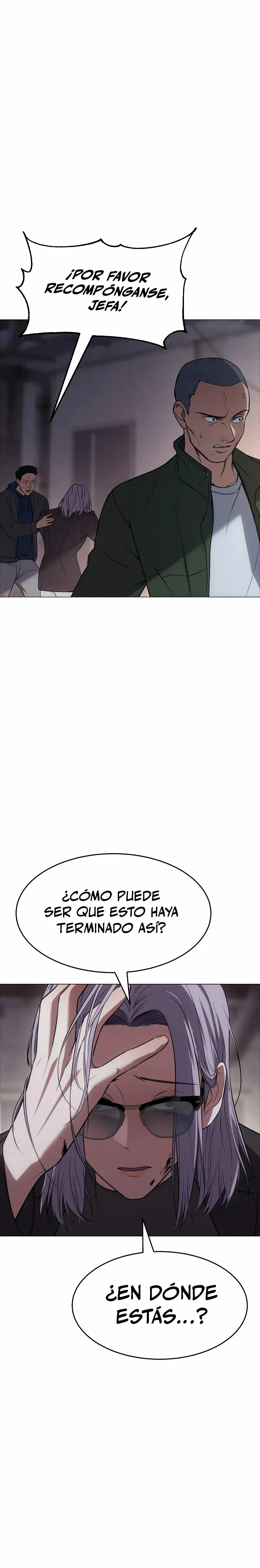 Los gemelos Baek Capítulo 32 - Page 49