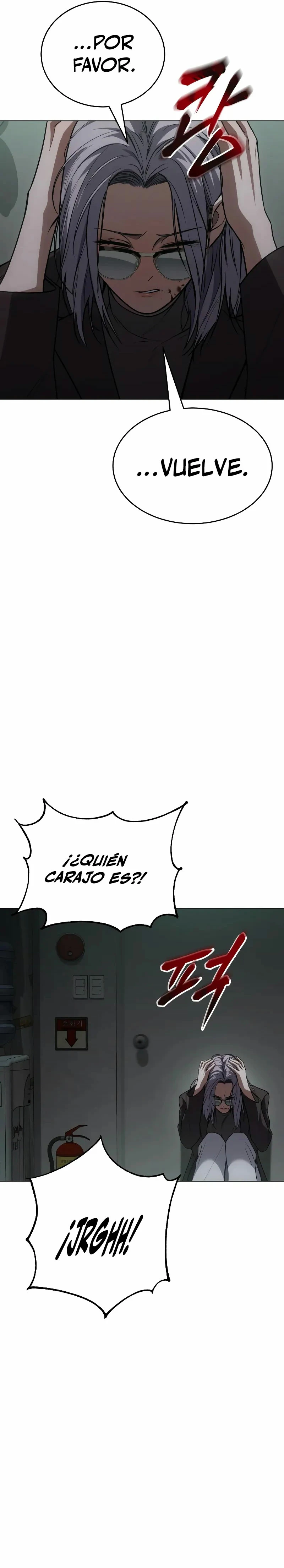 Los gemelos Baek Capítulo 32 - Page 54