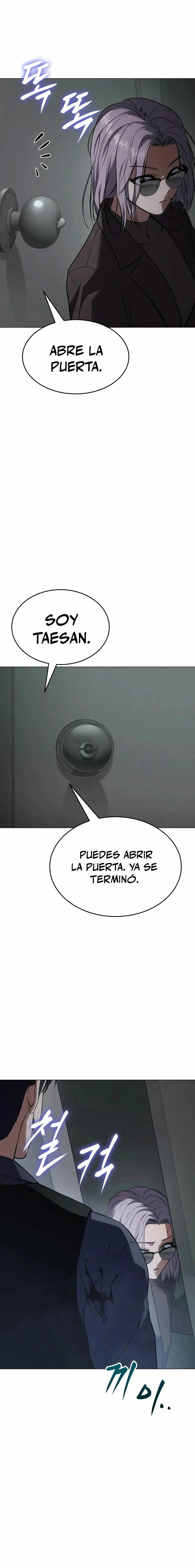 Los gemelos Baek Capítulo 32 - Page 56