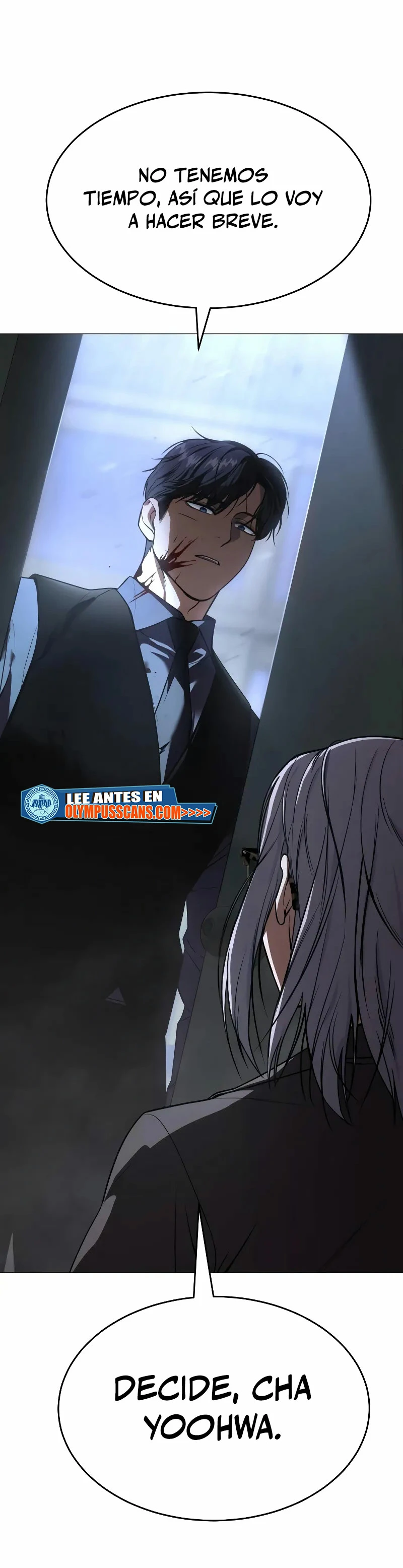 Los gemelos Baek Capítulo 32 - Page 57