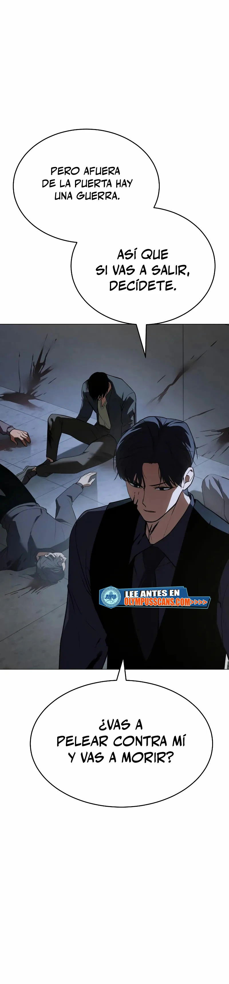 Los gemelos Baek Capítulo 32 - Page 59