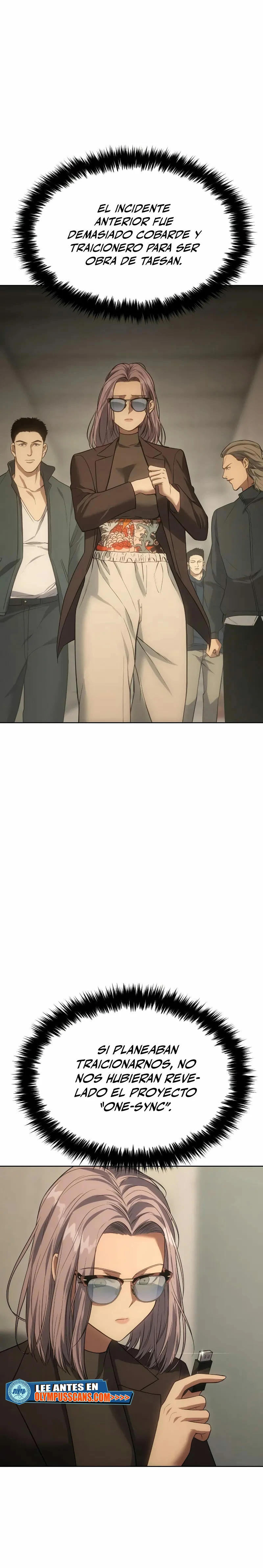 Los gemelos Baek Capítulo 32 - Page 6