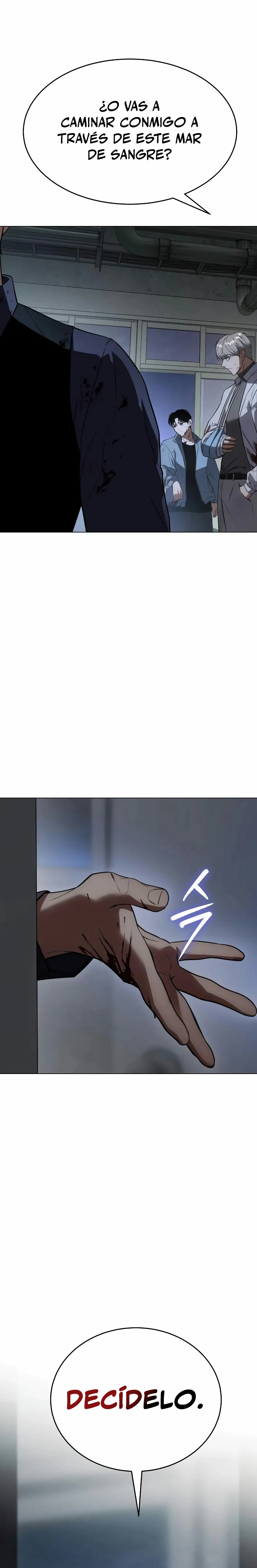 Los gemelos Baek Capítulo 32 - Page 60