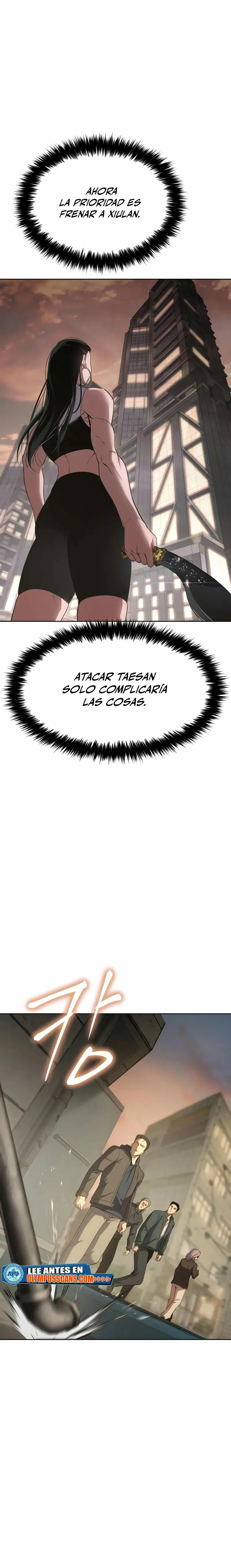 Los gemelos Baek Capítulo 32 - Page 7