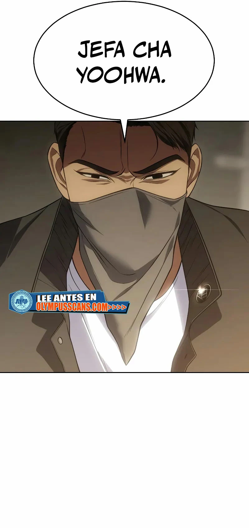 Los gemelos Baek Capítulo 32 - Page 8