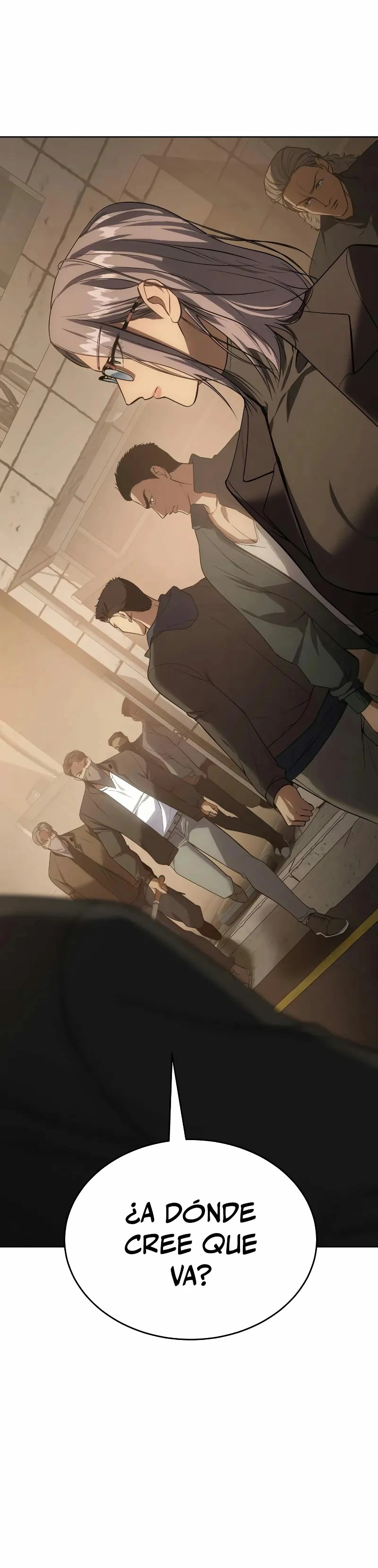 Los gemelos Baek Capítulo 32 - Page 9